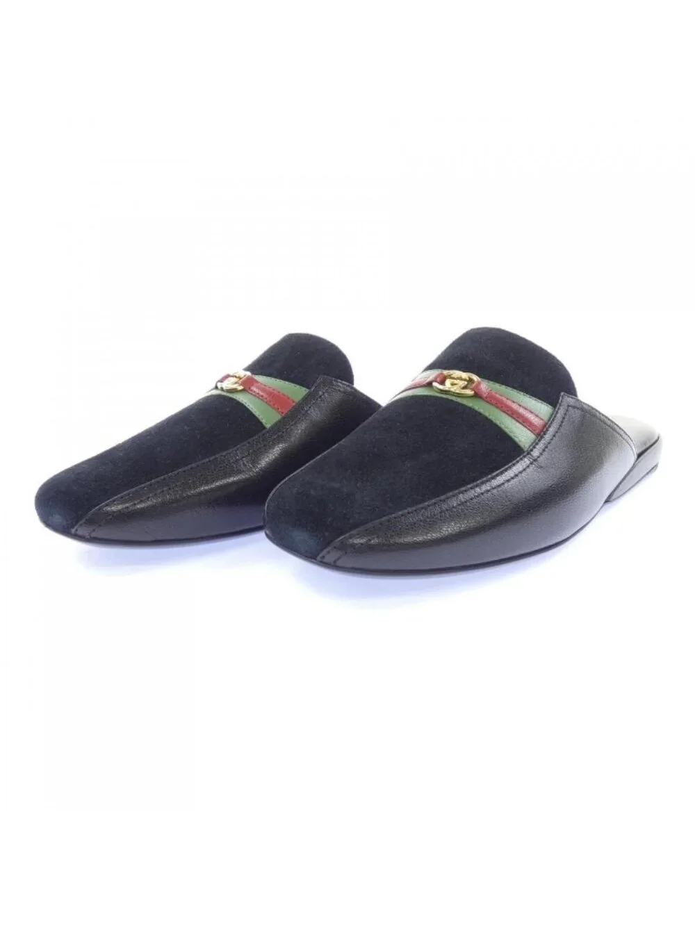 Gucci Sandals Black